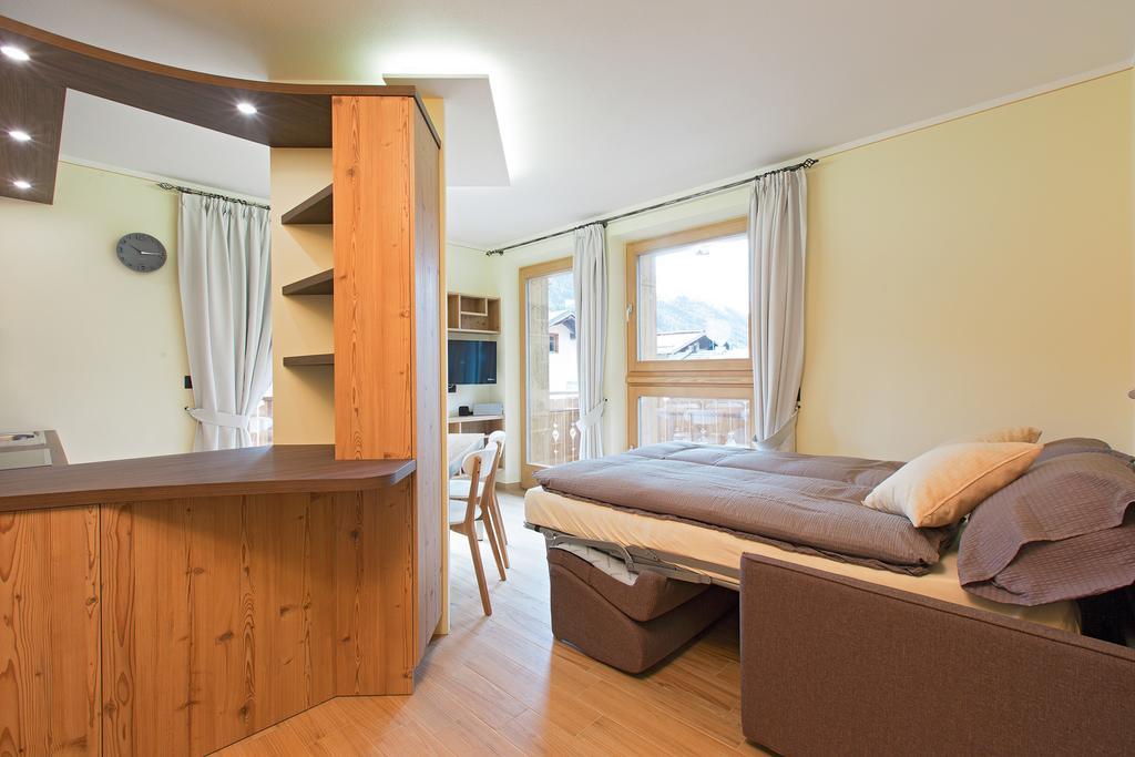 Chalet Luxe Livigno 2 Esterno foto
