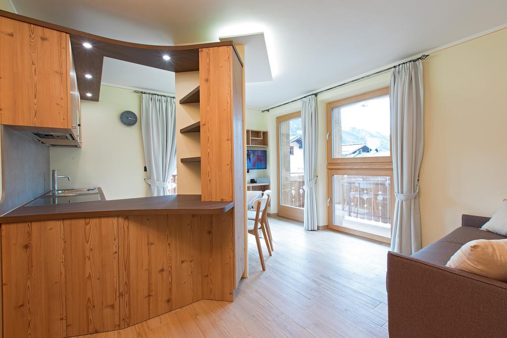 Chalet Luxe Livigno 2 Esterno foto
