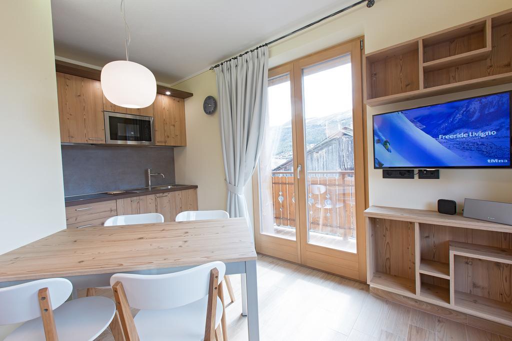Chalet Luxe Livigno 2 Esterno foto