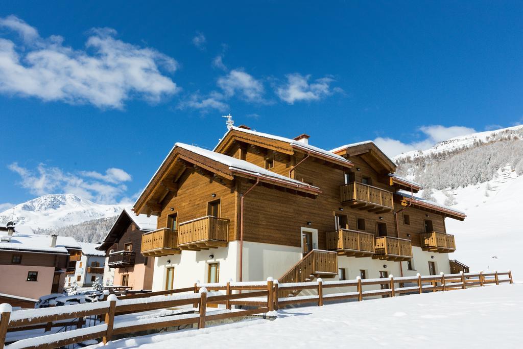 Chalet Luxe Livigno 2 Esterno foto